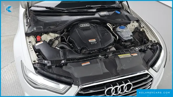 AUDI A6 40 TFSI QUATTRO SPORT