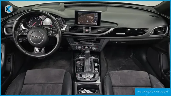 AUDI A6 40 TFSI QUATTRO SPORT