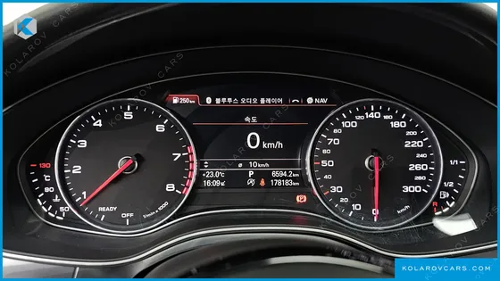 AUDI A6 40 TFSI QUATTRO SPORT