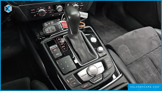 AUDI A6 40 TFSI QUATTRO SPORT