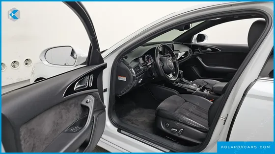 AUDI A6 40 TFSI QUATTRO SPORT