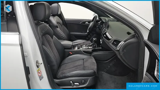 AUDI A6 40 TFSI QUATTRO SPORT