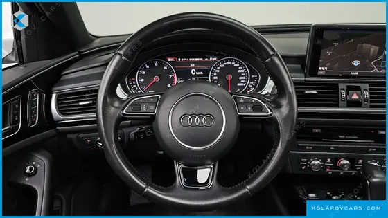 AUDI A6 40 TFSI QUATTRO SPORT