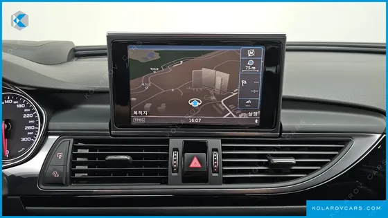 AUDI A6 40 TFSI QUATTRO SPORT