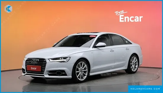 AUDI A6 40 TFSI QUATTRO SPORT