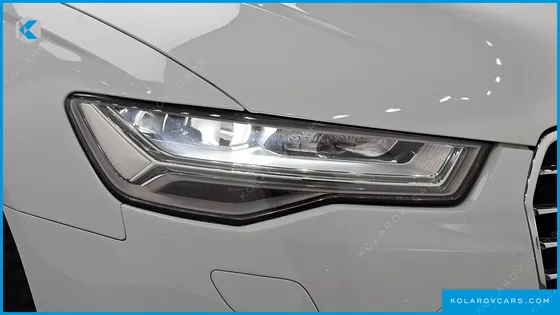 AUDI A6 40 TFSI QUATTRO SPORT