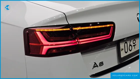 AUDI A6 40 TFSI QUATTRO SPORT