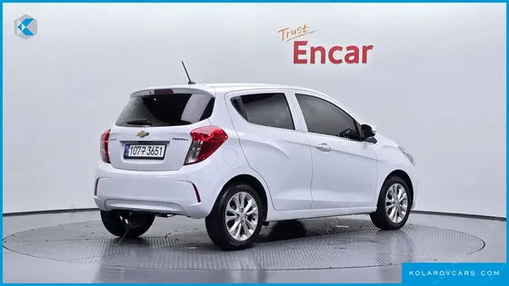 CHEVROLET (GM DAEWOO) SPARK PREMIER