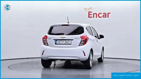 CHEVROLET (GM DAEWOO) SPARK PREMIER