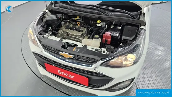 CHEVROLET (GM DAEWOO) SPARK PREMIER