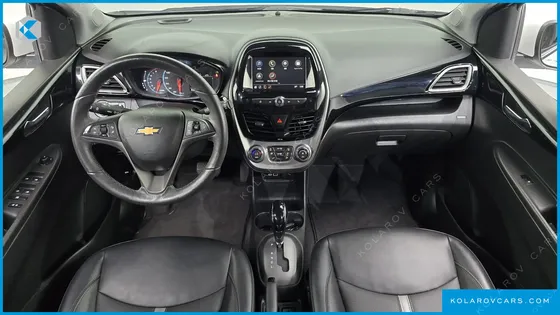 CHEVROLET (GM DAEWOO) SPARK PREMIER