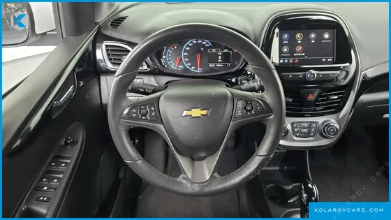 CHEVROLET (GM DAEWOO) SPARK PREMIER