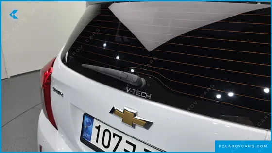 CHEVROLET (GM DAEWOO) SPARK PREMIER