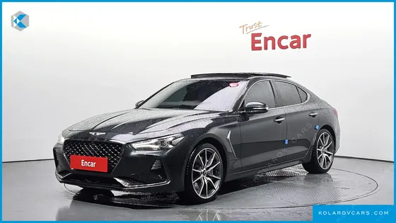 GENESIS G70 3.3T SPORT AWD
