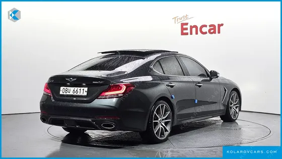 GENESIS G70 3.3T SPORT AWD
