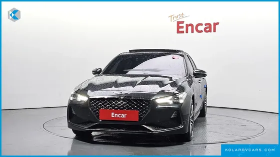 GENESIS G70 3.3T SPORT AWD