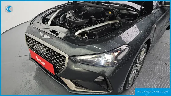 GENESIS G70 3.3T SPORT AWD