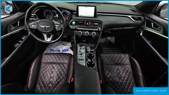 GENESIS G70 3.3T SPORT AWD