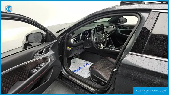 GENESIS G70 3.3T SPORT AWD