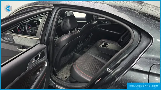 GENESIS G70 3.3T SPORT AWD