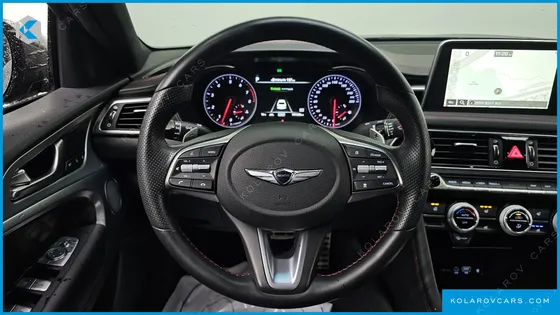 GENESIS G70 3.3T SPORT AWD