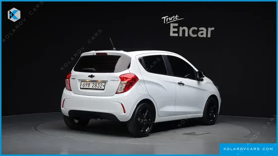 CHEVROLET (GM DAEWOO) SPARK MY FIT EDITION