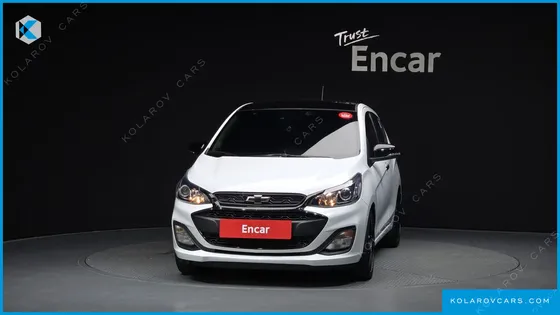 CHEVROLET (GM DAEWOO) SPARK MY FIT EDITION