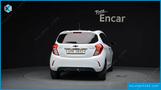 CHEVROLET (GM DAEWOO) SPARK MY FIT EDITION