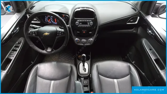 CHEVROLET (GM DAEWOO) SPARK MY FIT EDITION