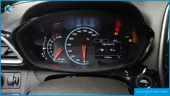 CHEVROLET (GM DAEWOO) SPARK MY FIT EDITION
