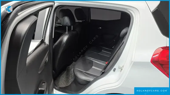 CHEVROLET (GM DAEWOO) SPARK MY FIT EDITION