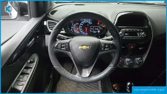 CHEVROLET (GM DAEWOO) SPARK MY FIT EDITION