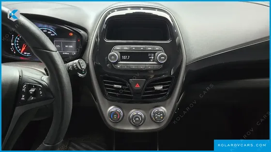 CHEVROLET (GM DAEWOO) SPARK MY FIT EDITION