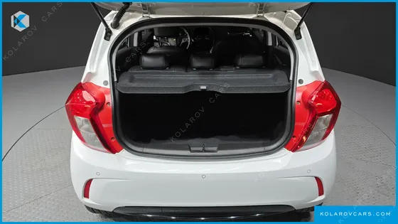 CHEVROLET (GM DAEWOO) SPARK MY FIT EDITION