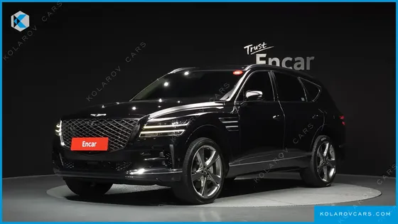 GENESIS GV80 3.5T GASOLINE AWD