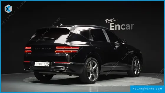 GENESIS GV80 3.5T GASOLINE AWD