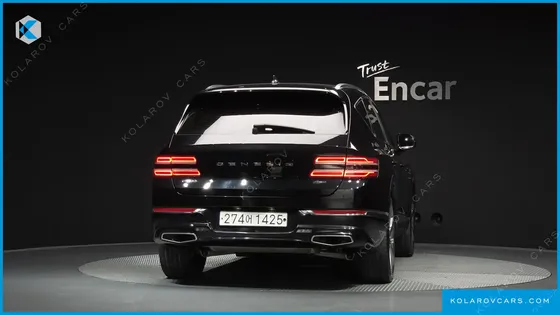 GENESIS GV80 3.5T GASOLINE AWD
