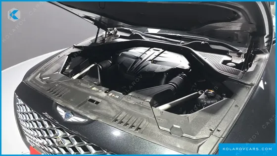 GENESIS GV80 3.5T GASOLINE AWD