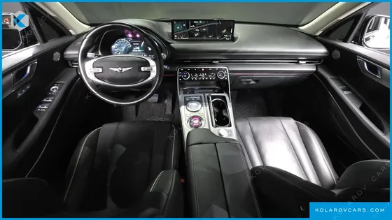 GENESIS GV80 3.5T GASOLINE AWD