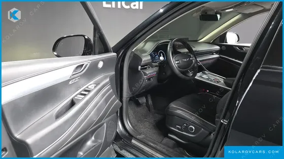 GENESIS GV80 3.5T GASOLINE AWD