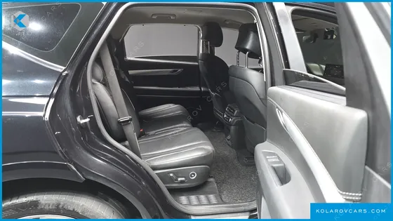 GENESIS GV80 3.5T GASOLINE AWD