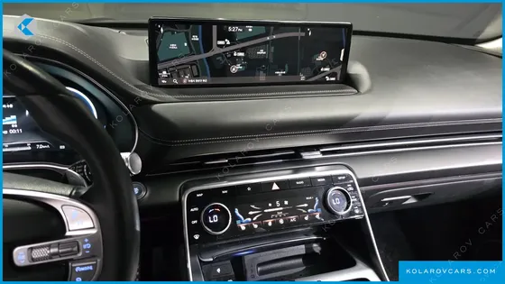 GENESIS GV80 3.5T GASOLINE AWD