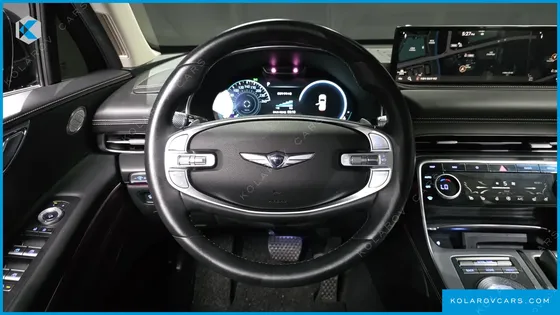 GENESIS GV80 3.5T GASOLINE AWD