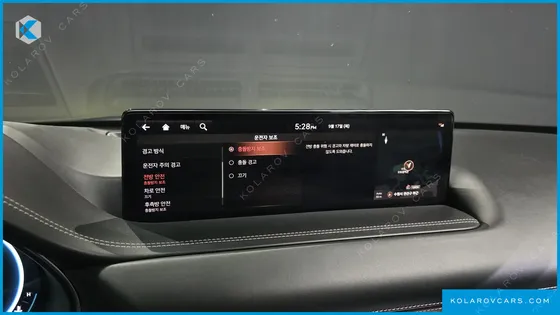 GENESIS GV80 3.5T GASOLINE AWD