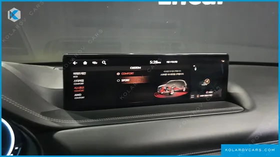 GENESIS GV80 3.5T GASOLINE AWD