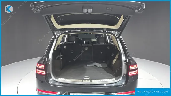 GENESIS GV80 3.5T GASOLINE AWD