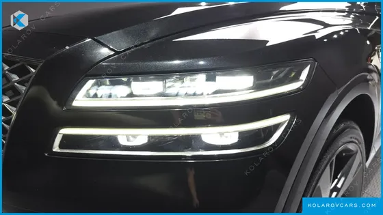 GENESIS GV80 3.5T GASOLINE AWD