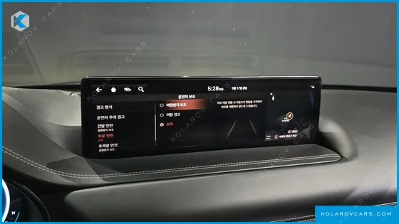 GENESIS GV80 3.5T GASOLINE AWD
