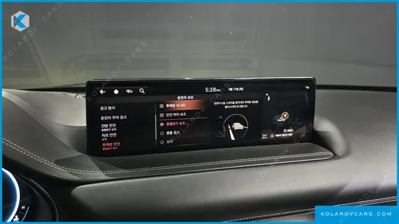 GENESIS GV80 3.5T GASOLINE AWD