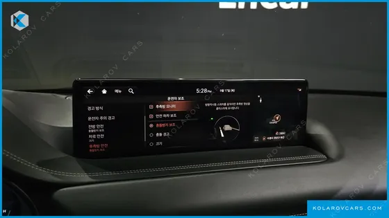 GENESIS GV80 3.5T GASOLINE AWD